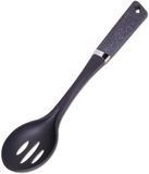 Кухарська ложка з отворами нейлонова Kamille KM-5026 - 35 см