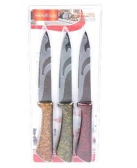 Набір ножів Frico FRU-908 - 3 шт.