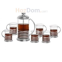Набір для чаю Bohmann BH 9566 (7 предметів)