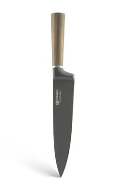 Набор ножей на подставке с мусатом и ножницами Edenberg EB-935 - 8 пр/медь