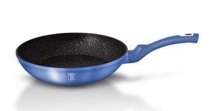 Сковорода Berlinger Haus Metallic Line Royal Blue Edition BH-1648 N - &Oslash;28 см, Синий