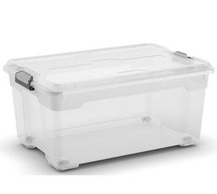 Ящик для зберігання "MУВЕР БОКС" L KIS 8463000 - 45 л
