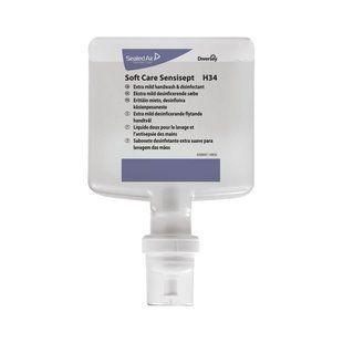 Средство для мытья и дезинфекции рук Soft Care Sensisept 100854165 - 800мл