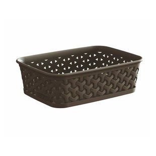Корзина Curver My Style A6 00097 коричневый
