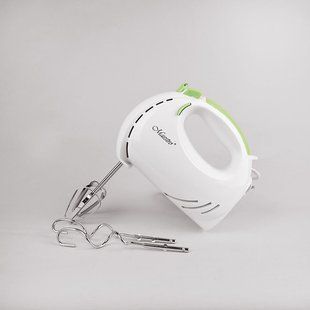 Міксер ручний Maestro MR501-GREN &ndash; 300 Вт, зелений