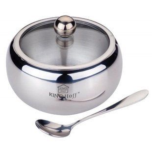 Сахарница KingHoff 3732 KH &ndash; 460мл