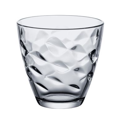 Набір склянок Bormioli Rocco Flora 383440V42021990 - 260 мл, 6 шт