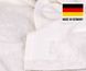 Полотенце Cawo Uni SS 600050100600 - 50х100см, белый