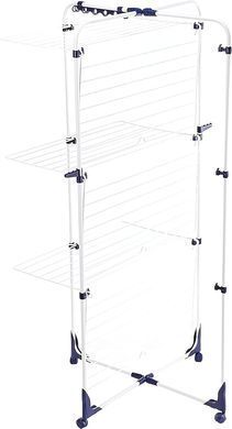 Напольная сушилка для белья Leifheit Tower 340 81455 - 146х69х69 см&nbsp;