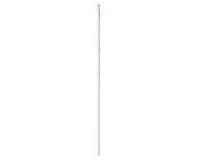 Палка-рукоятка для щіток пластикова Filmop 0000PM3000D - 145см (біла)