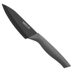 Кухонный нож поварской с покрытием в чехле BergHOFF Essentials Eclipse (1301049) - 130 мм