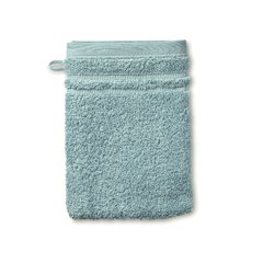Рушник-рукавичка для обличчя KELA Leonora, синій туман, 15х21 см (23456)