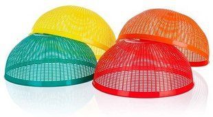 Крышка для продуктов от мух Banquet Accasa 55322DB-Z - 35,4 см