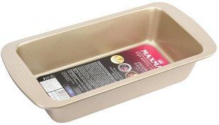 Форма для випікання прямокутна Maxmark MK-BH33 - 33x16x16,5 см