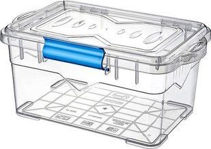 Контейнер для хранения пищи Titiz Plastik AP-9360 - 0,75 л, Прозрачный