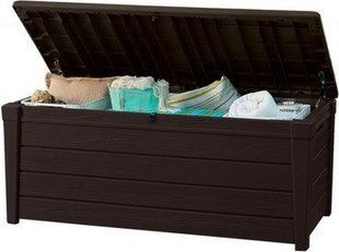 Садова скриня Keter Brightwood Storage Box 17194454 - 454 л
