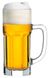 Набір келихів для пива Pasabahce Casablanca 55369 - 510 мл, 2 предмети