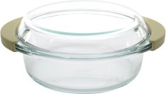 Каструля скляна з кришкою BERGHOFF (8500063) - 1,5 л (24 см*21 см)