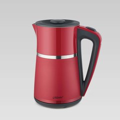 Електричний чайник MR-030-RED - 1.7л/червоний