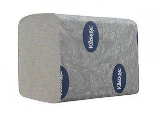 Туалетная бумага листовая KLEENEX ULTRA Kimberly Clark 8408