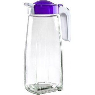 Кувшин Titiz Damla KC-101-PR (фиолетовый) - 1.5 л
