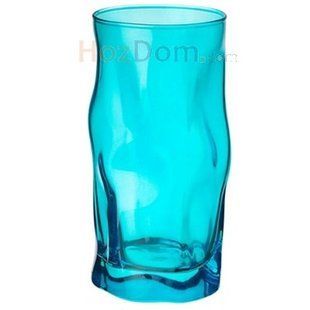 Набор стаканов Bormioli Rocco Sorgente Azzurro 460 мл (3шт.) 340360Q01021588