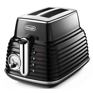 Тостер DeLonghi CTZ 2103 BK