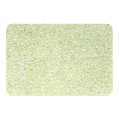Килимок для ванної Spirella NUSA 18755 (55х65 см) зелений, 55х65