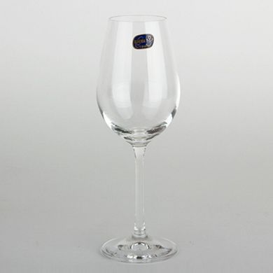 Набор бокалов для вина Bohemia Viola 40729/250 (250 мл, 6 шт)