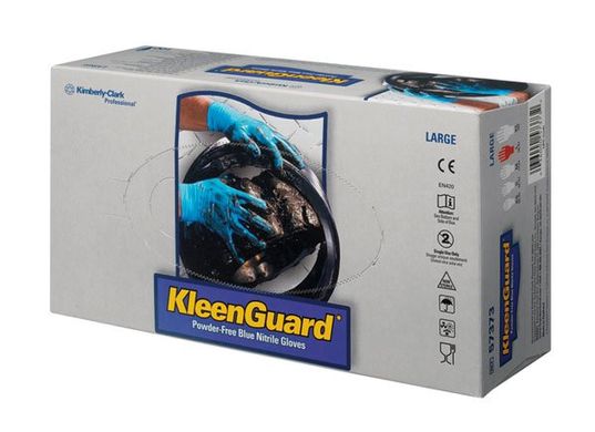 Нитриловые перчатки KLEENGUARD G10 (XL) Kimberly Clark 5737401