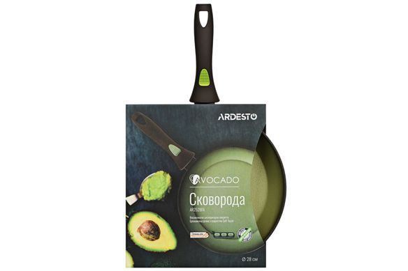 Сковорода Ardesto Avocado (AR2528FA) - 28 см