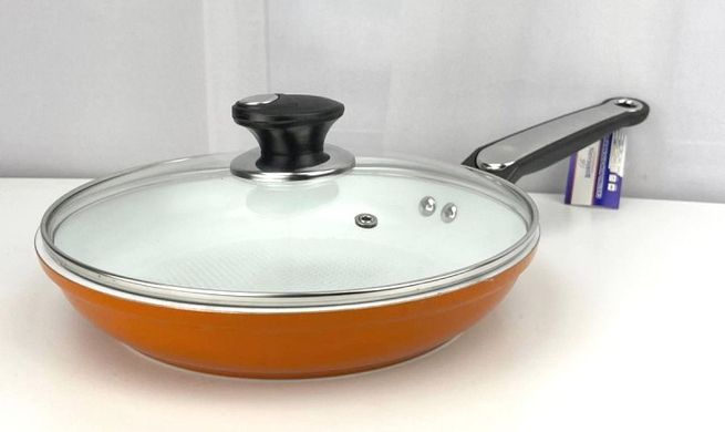 Сковорода с керамическим покрытием Bohmann BH 7824 - 24 см
