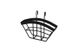 Набор подвесных полочек/корзин на кухню Edenberg EB-8516 - 16пр/черный