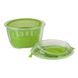 Сушка для салату KELA Mailin 11906 - 24,5 х17, 5 см, зелена