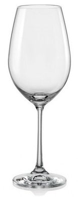 Набор бокалов для вина Bohemia Viola 40729\350 (350 мл, 6 шт)