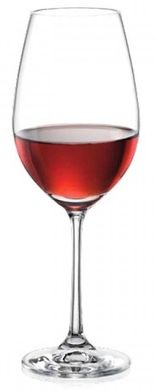 Набор бокалов для вина Bohemia Viola 40729\350 (350 мл, 6 шт)