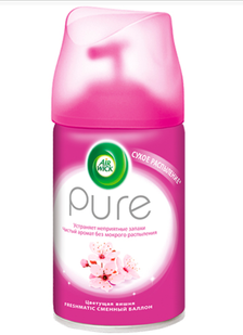 Сменный аэрозольный баллон Air Wick Pure 5011417567043 - Цветущая вишня