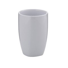 Склянка для зубних щіток керамічна Kela Landora 20406 - сірий