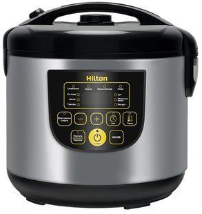 Мультиварка HILTON HMC-511 - 5 л, 11 программ