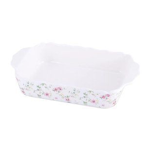 Форма фарфорова для запікання Kamille KM-6109 - 30см