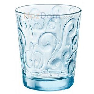 Набор стаканов Bormioli Rocco Naos Candy Blue 295 мл (3 шт.) 530335Q02321990