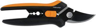 Секатор для квітів Fiskars Solid SP14 (1051601)