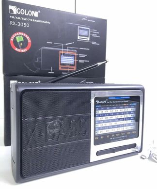 Радиоприемник GOLON RX-3050