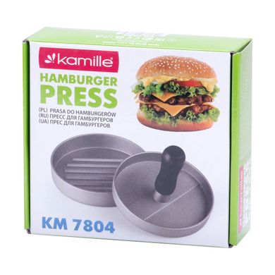 Прес-форма для гамбургерів Kamille KM-7804