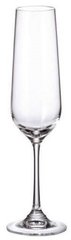 Набор бокалов для шампанского Bohemia Strix Dora 1SF73/200 - 200 мл, 6 предметов