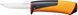 Ремесленый нож с точилом Fiskars StaySharp (1023620)
