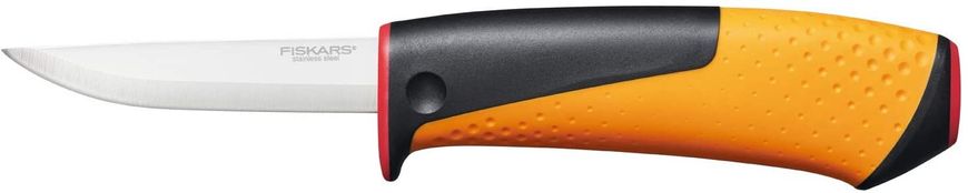 Ремісний ніж з точилом Fiskars StaySharp (1023620)