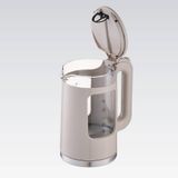 Електричний чайник зі склянним віконцем Maestro MR-065-BEIGE -1,7л, Бежевий
