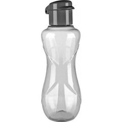 Пляшка для води та напоїв Titiz Waterfresh TP-490-GY (сіра) - 500 мл