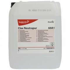 Рідкий пральний засіб Diversey Clax Neutrapur 60A1 - 20л